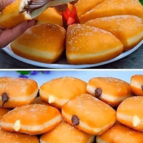 Classic Glazed Donuts