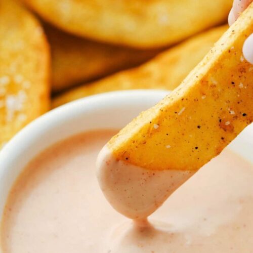 Creamy Fry Sauce