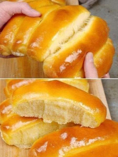 Tender Sweet Bread Recipe