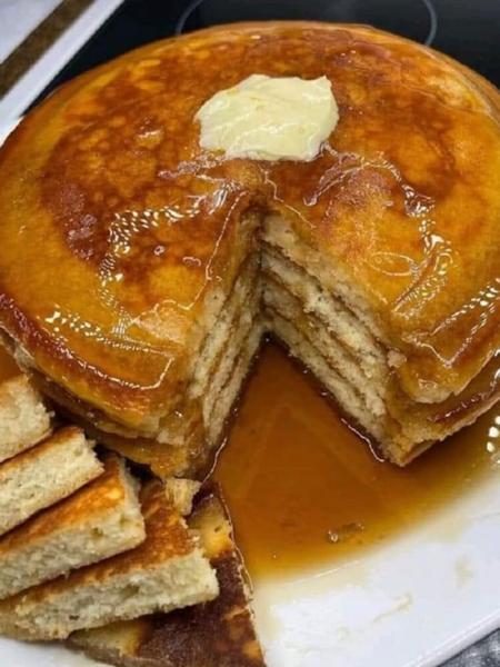 Ultimate Pancake Perfection