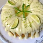Lemon Cake Classic with Lemon Glaze