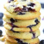 Blueberry Bliss Cookies