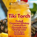 Ignite Your Taste Buds with the Tiki Torch Cocktail!