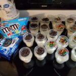 Homemade YoCrunch-Inspired Yogurt Cups