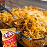 Walking Taco Bake ( Simple Frito Pie )