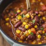 Hearty Taco Soup