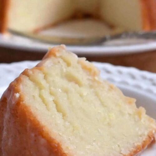 Kentucky Butter Cake