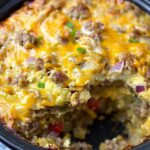 Slow Cooker Breakfast Casserole