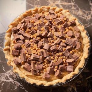 Reese’s Peanut Butter Pie