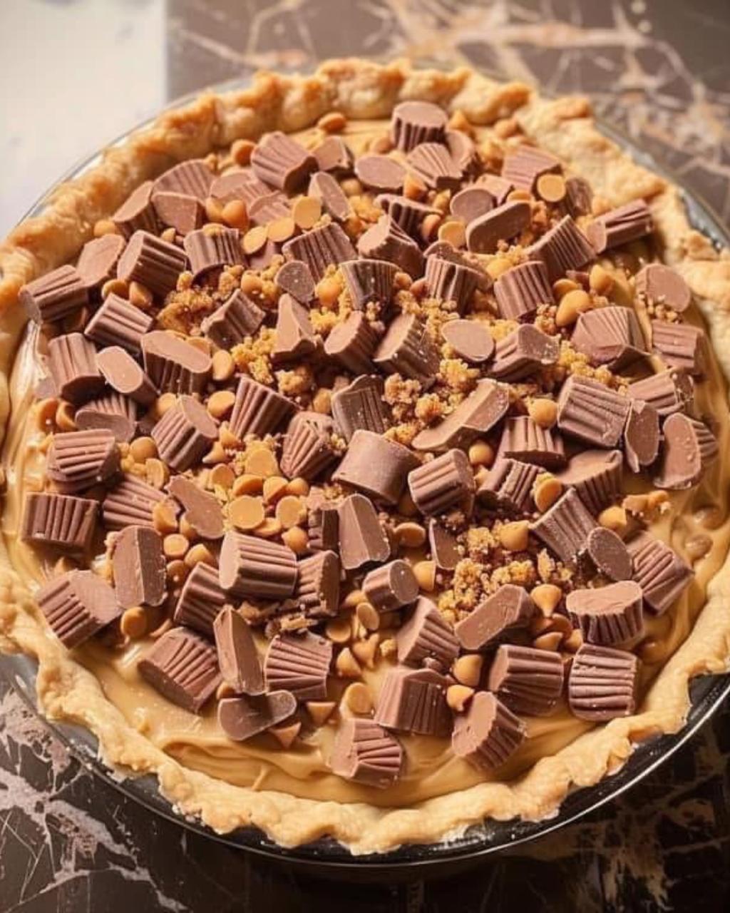 Reese’s Peanut Butter Pie