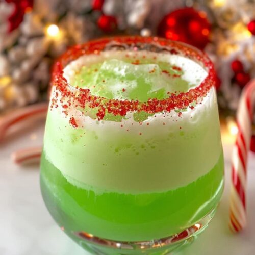 Grinch Punch Recipe