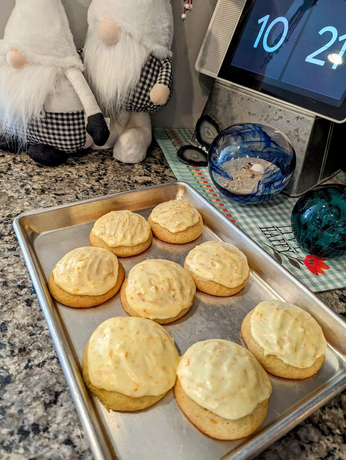 Orange Drop Cookies: A Sweet Taste of Nostalgia