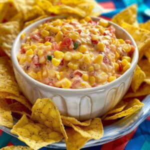 Mexican Corn Dip