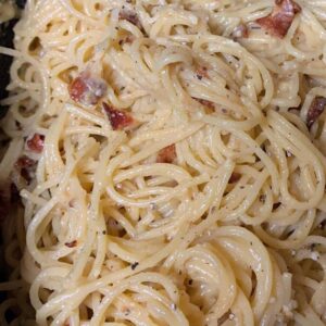 Spaghetti Carbonara Recipe