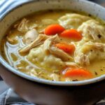 Chicken Dumpling Soup