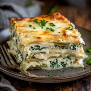 Chicken Lasagna Recipe