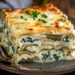 Chicken Lasagna Recipe