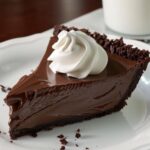 Yummilicious Microwave Chocolate Pie