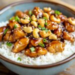 Cashew Chicken