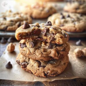 Chocolate Chip Cookies