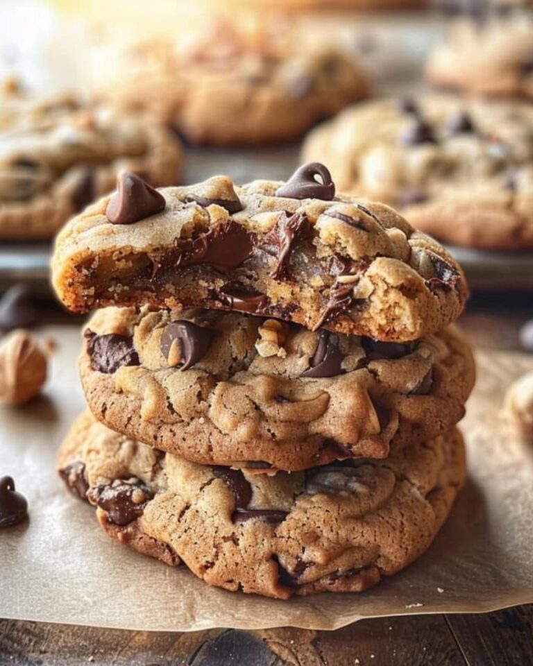 Chocolate Chip Cookies