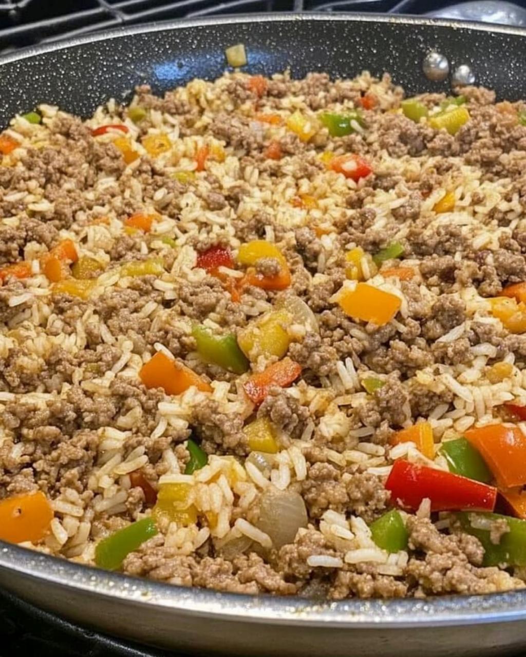 One Pot Dirty Rice